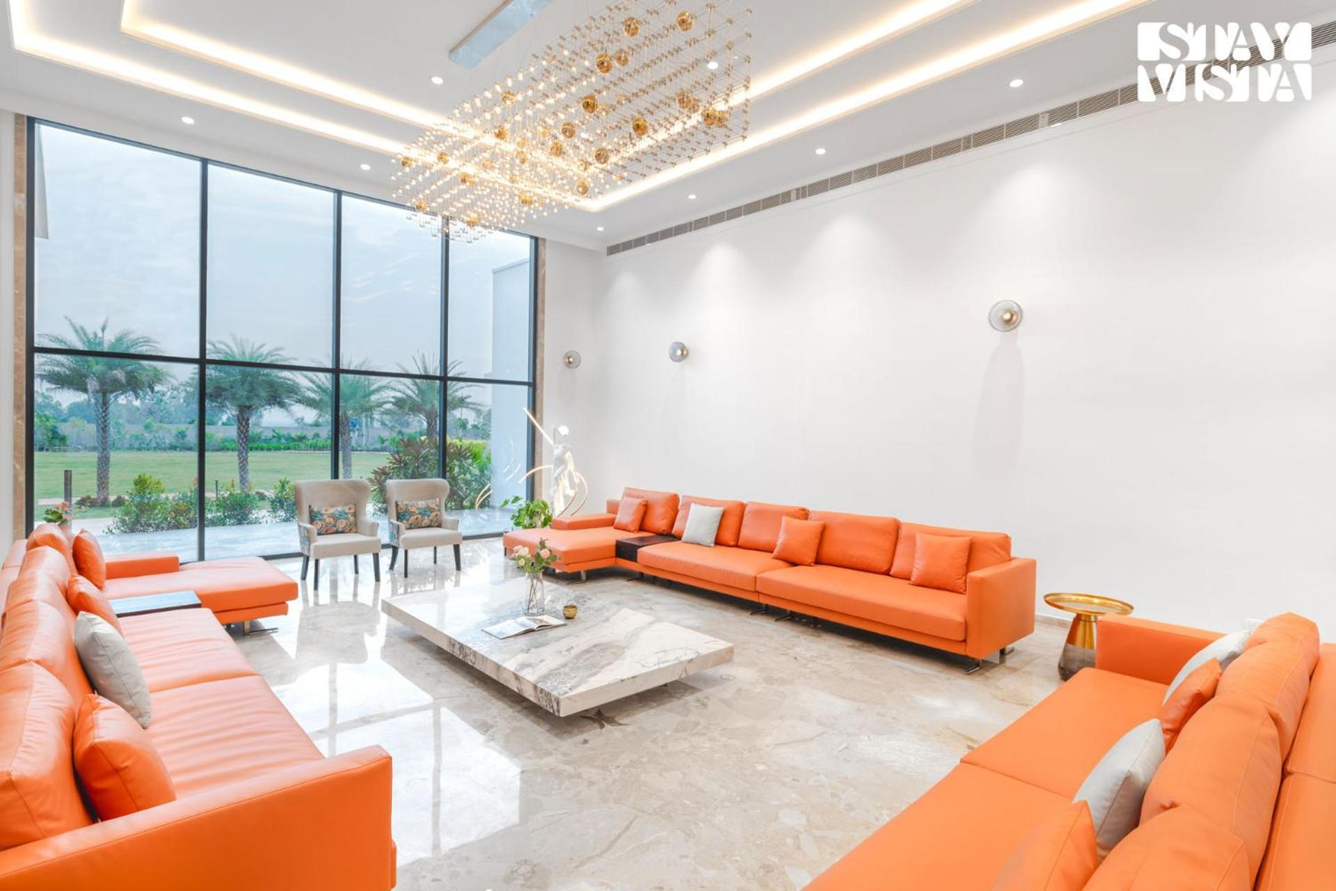 Stayvista At Aj House With Pvt Pool & Projector Set-Up Hyderabad Exterior photo
